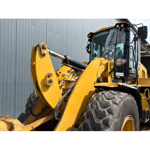 2015 Caterpillar 938M-47323490
