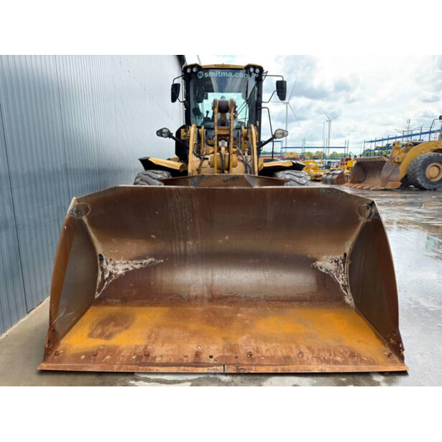 2015 Caterpillar 938M-47323495