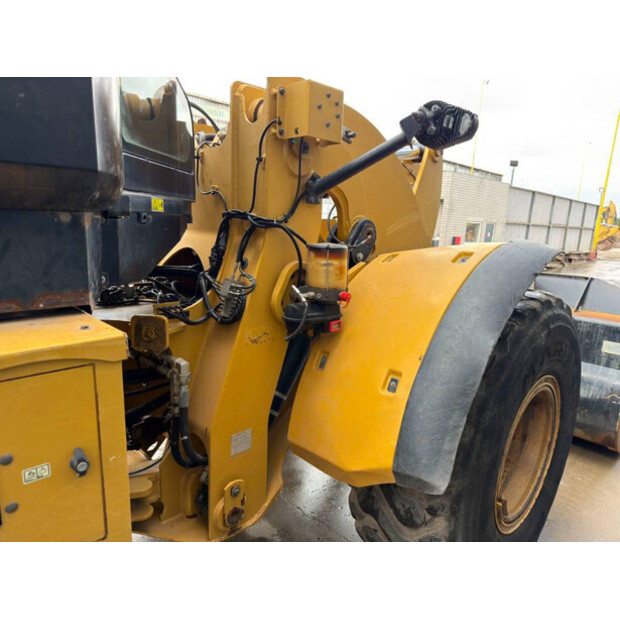 2015 Caterpillar 938M-47323499