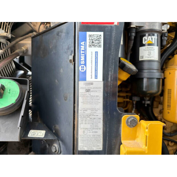 2015 Caterpillar 938M-47323504