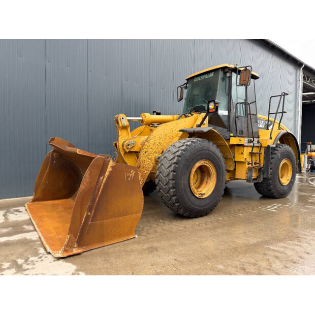 2007 Caterpillar 950H-47323520