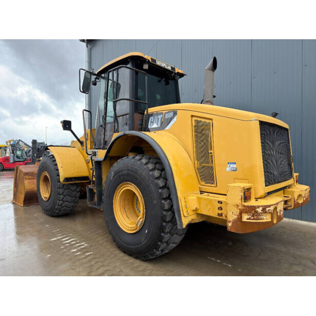 2007 Caterpillar 950H-47323521