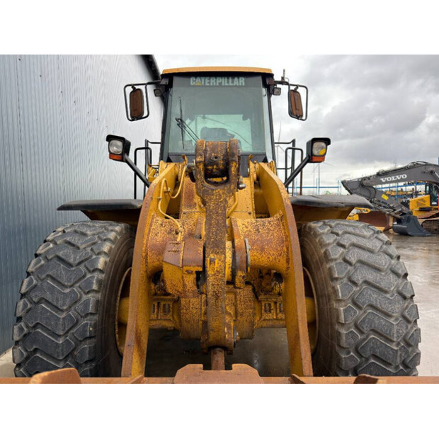 2007 Caterpillar 950H-47323540