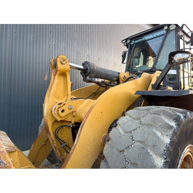 2017 Caterpillar 966M-47323620