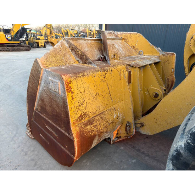 2017 Caterpillar 966M-47323624