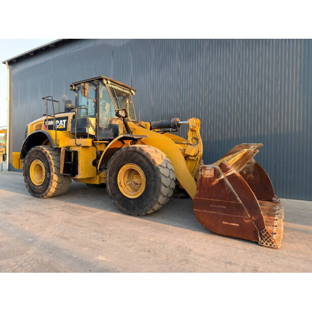 2017 Caterpillar 966M-47323654