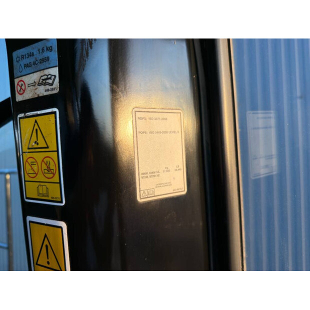 2017 Caterpillar 966M-47323657