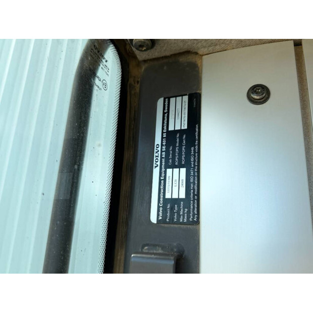 2008 Volvo L120F-47323703