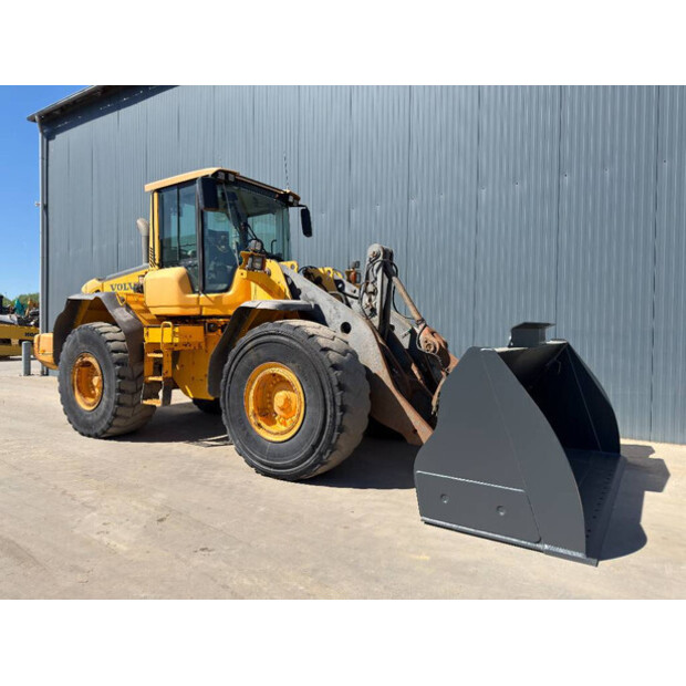 2008 Volvo L120F-47323704