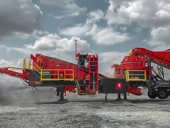 Image for CRUSHERS & SCREENS 2026 Boratas BLV900-E