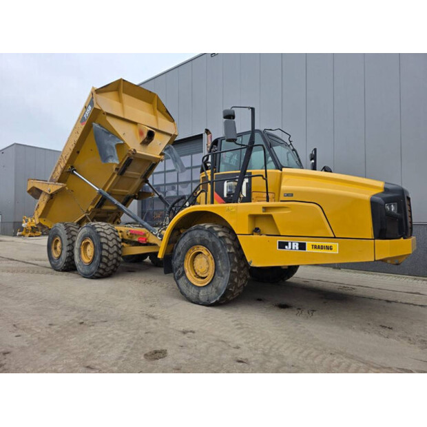 2014 كاتربيلر 735B-47325850