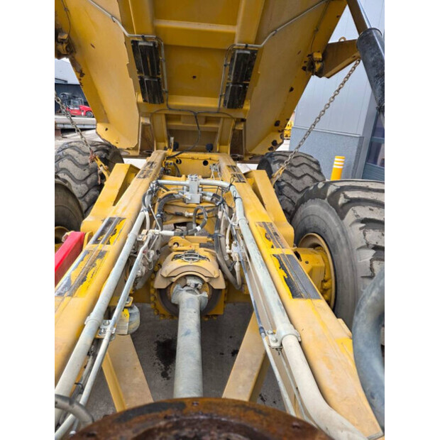 2014 كاتربيلر 735B-47325863