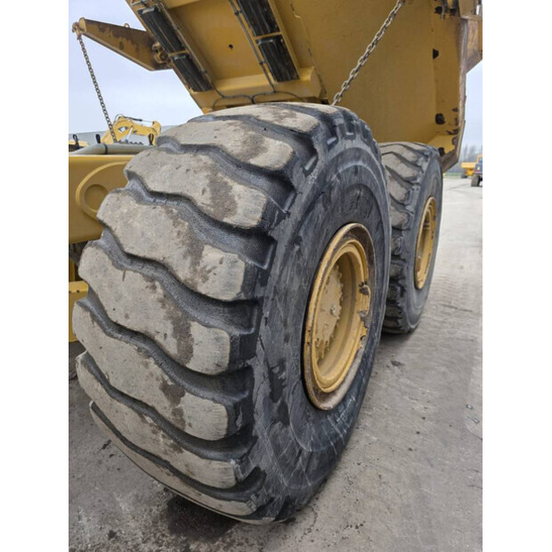 2014 كاتربيلر 735B-47325871