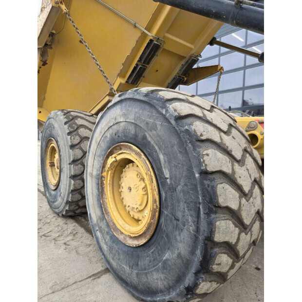 2014 كاتربيلر 735B-47325874