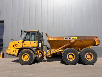 Image for SITE DUMPERS 2010 BELL B25D for Sale in Germany
