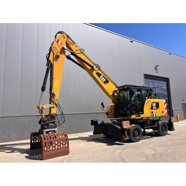 2017 Caterpillar MH3022-47325961