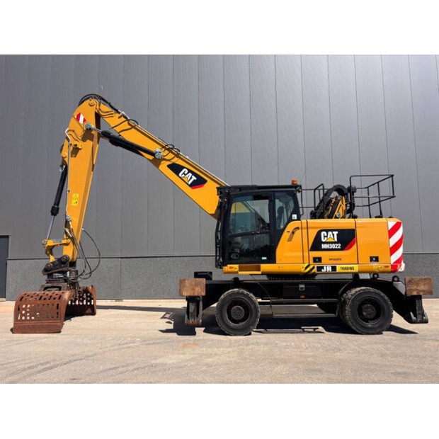 2017 Caterpillar MH3022-47325962