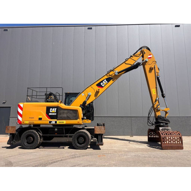 2017 Caterpillar MH3022-47325966