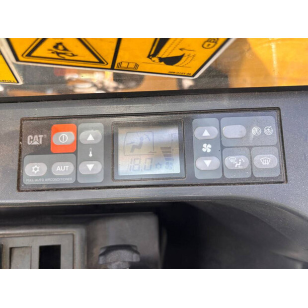 2017 Caterpillar MH3022-47325976