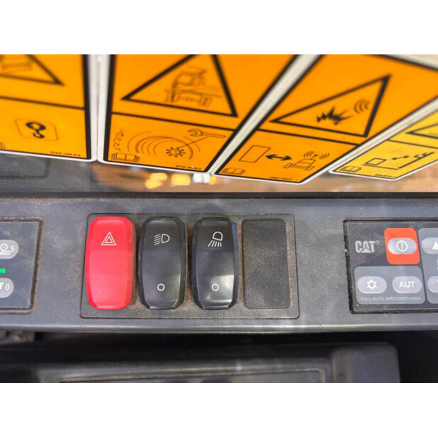 2017 Caterpillar MH3022-47325978