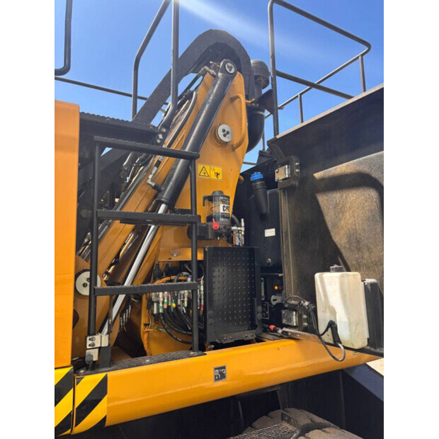 2017 Caterpillar MH3022-47325986