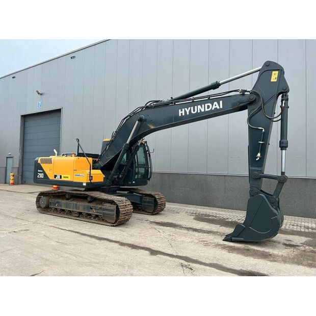 2025 Hyundai R210-47326062