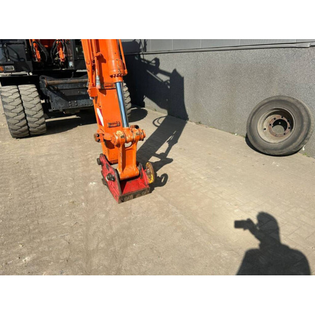 2015 Hitachi ZX140W-5B-47326355