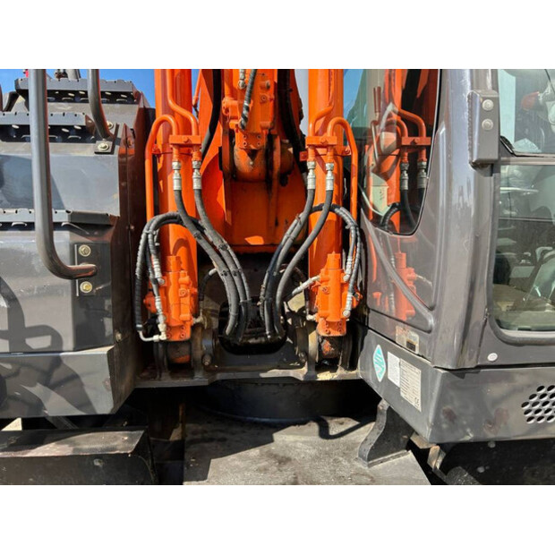 2015 Hitachi ZX140W-5B-47326369