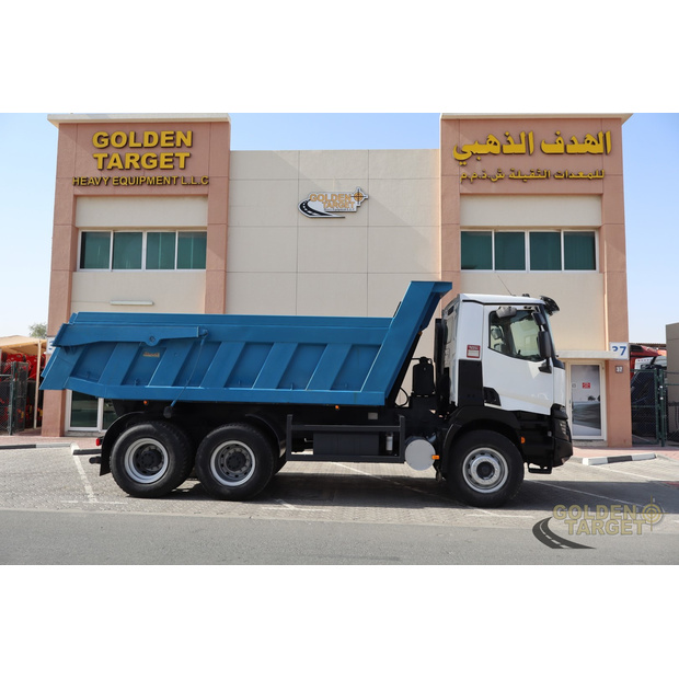 2017 Renault K440-47328873