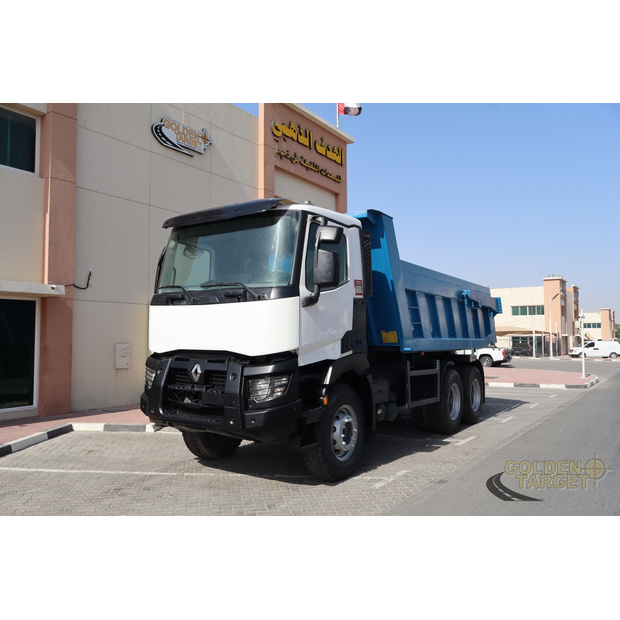 2017 Renault K440-47328875