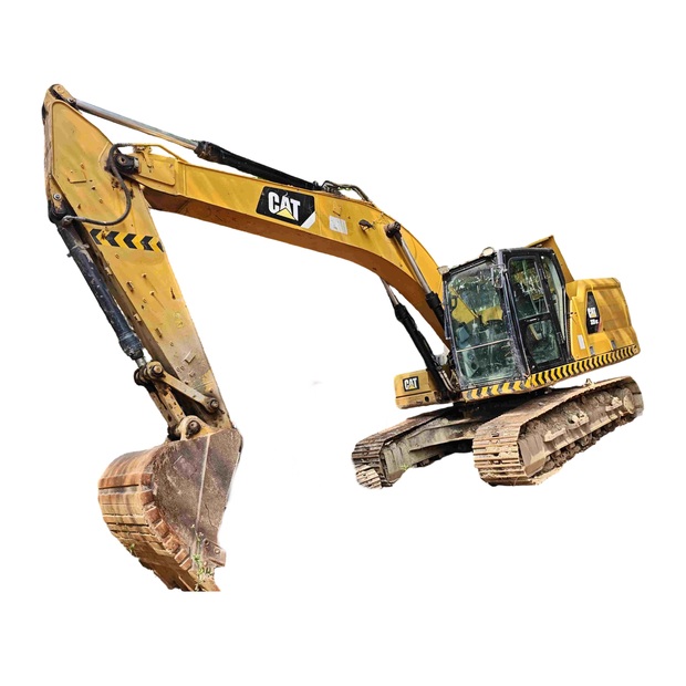 2022 Caterpillar 320GC-47339531