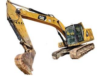 Image for EXCAVATORS 2022 Caterpillar 320GC for Sale in China