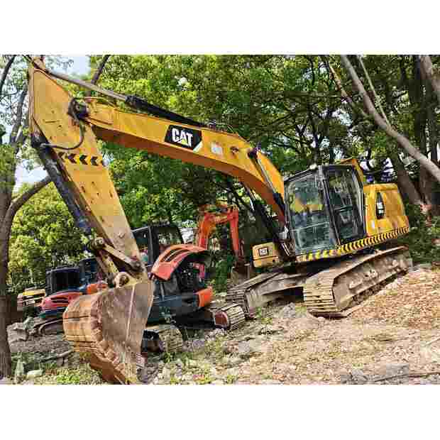 2022 Caterpillar 320GC-47339532