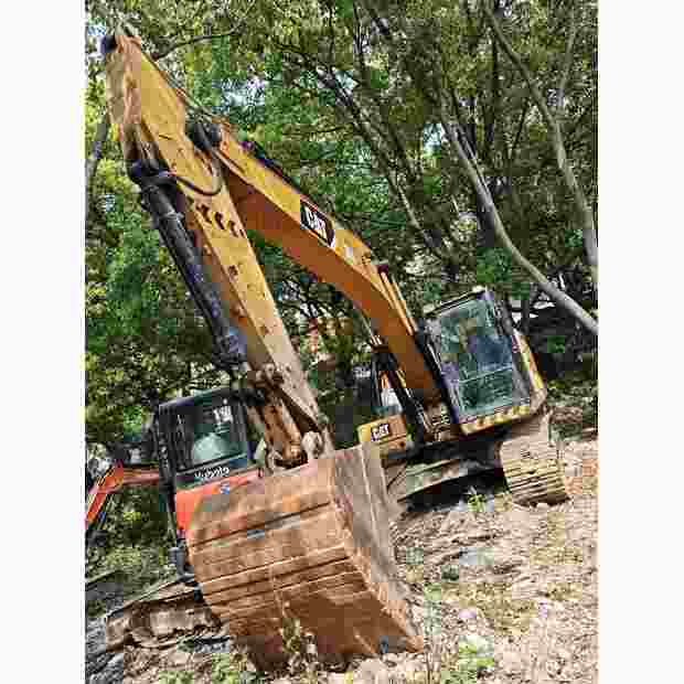 2022 Caterpillar 320GC-47339533