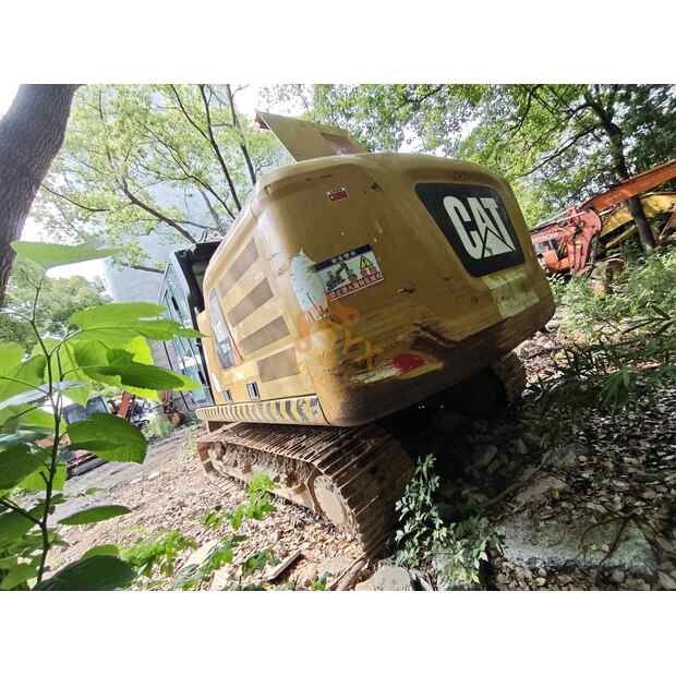 2022 Caterpillar 320GC-47339535