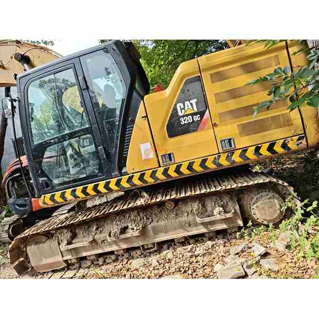 2022 Caterpillar 320GC-47339537