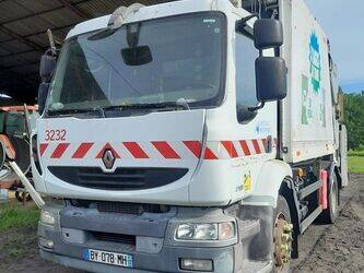 Image for Waste Trucks 2011 Renault Midlum