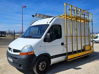 Image de Fourgonnettes 2007 Renault Master