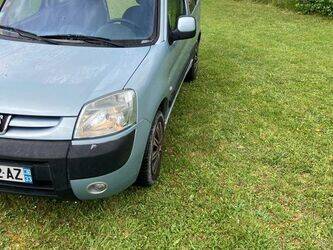 Image de Fourgonnettes 2004 Peugeot PARTNER
