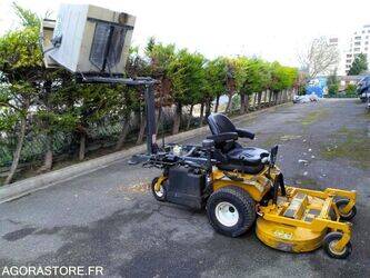 Image de TRACTEURS Walker DIESEL