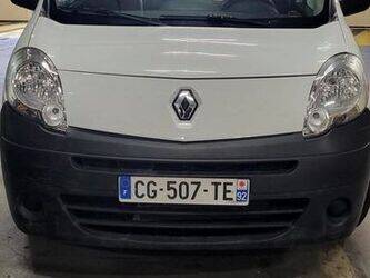 Image de Fourgonnettes 2012 Renault Kangoo
