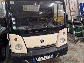 Image for TRUCKS AND TRANSPORT 2016 Goupil G5 for Sale in France
