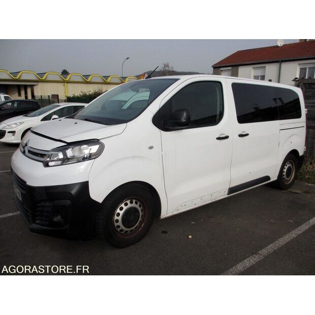 2018 Citroen Jumpy-47340140