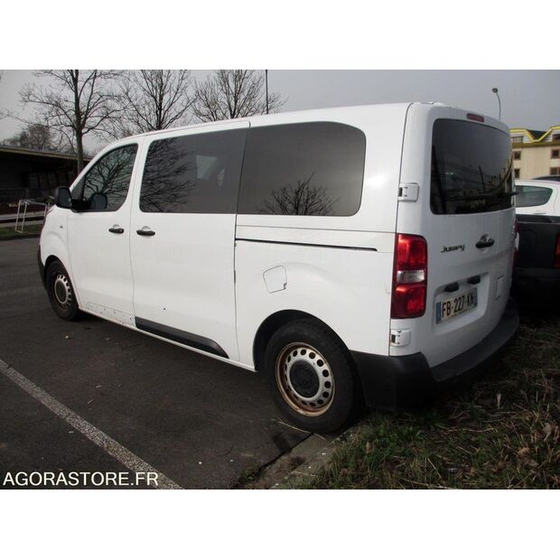 2018 Citroen Jumpy-47340143