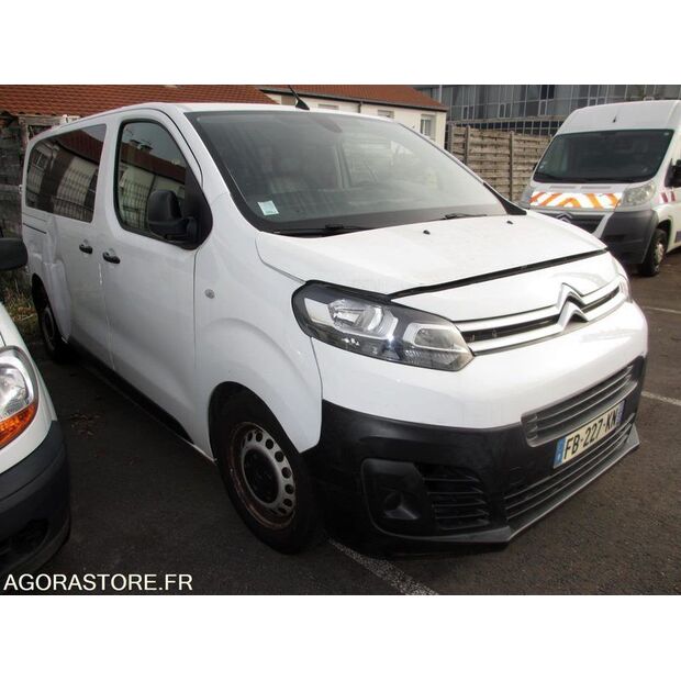 2018 Citroen Jumpy-47340145
