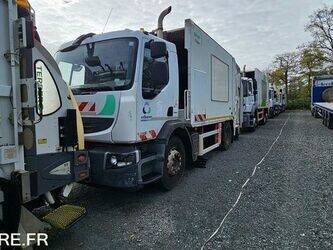 Image for Waste Trucks 2011 Renault PREMIUM