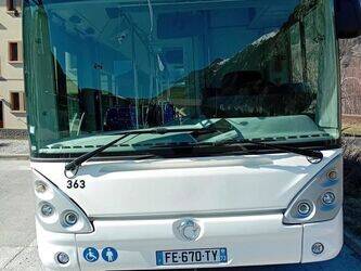 Image de BUS 2008 IRISBUS CITELIS