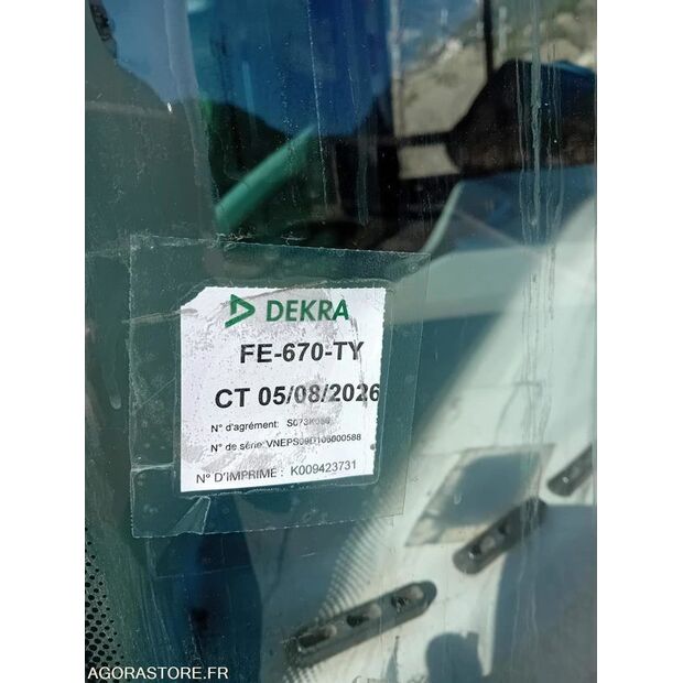 2008 IRISBUS CITELIS-47340360