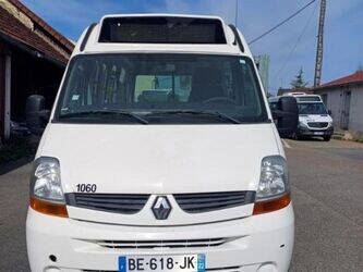 Image for Vans 2010 Renault Master