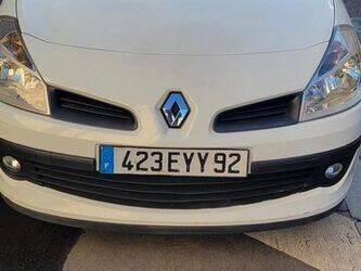 Image for CARS 2006 Renault Clio for Sale in France